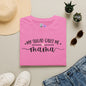 My Squad Calls Me Mama Adult T-shirt