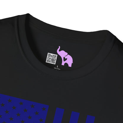 Honor The Sacrifice Adult T-Shirt