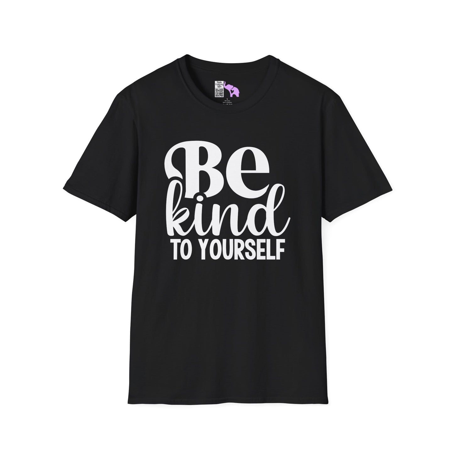 Be Kind To Yourself Adult T-shirt