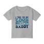 I Try To Be Good But I Take After My Daddy Heavy Cotton™ Toddler T-shirt