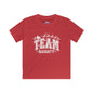 Team Naughty Youth Softstyle Tee