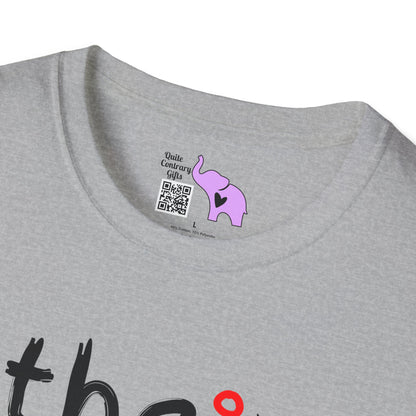 Their There They're Grammar Adult T-shirt