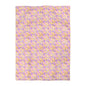 Peach Sorbet Camo Microfiber Duvet Cover