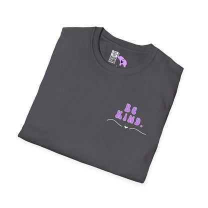 Everyone You Meet is Fighting A Battle Be Kind Adult T-Shirt