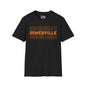 Somerville (Stacked) Adult T-shirt