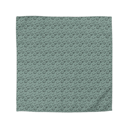 Books Books Books Microfiber Duvet Cover