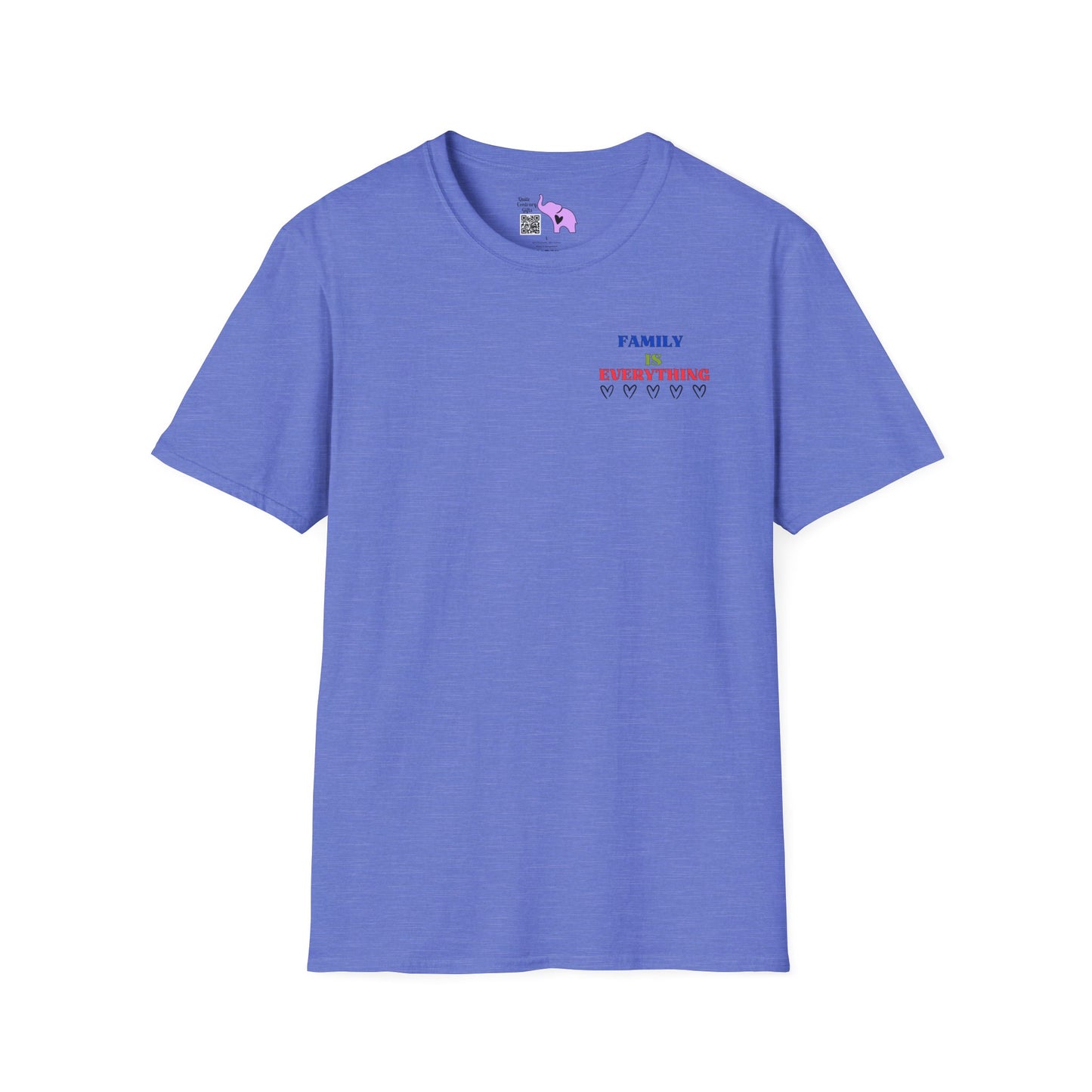 Custom Example Adult T-shirt