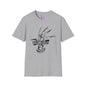Sweet Dreams Freddy Kreuger Adult T-shirt