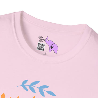 Happy Challah Days Adult T-shirt