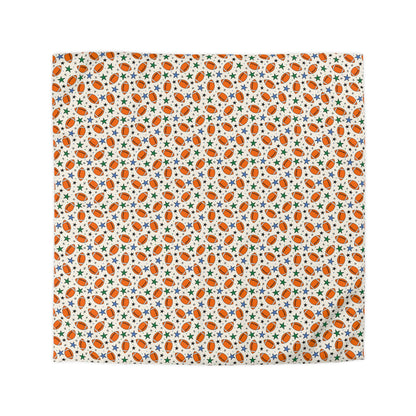 Touchdown Stars Microfiber Duvet Cover