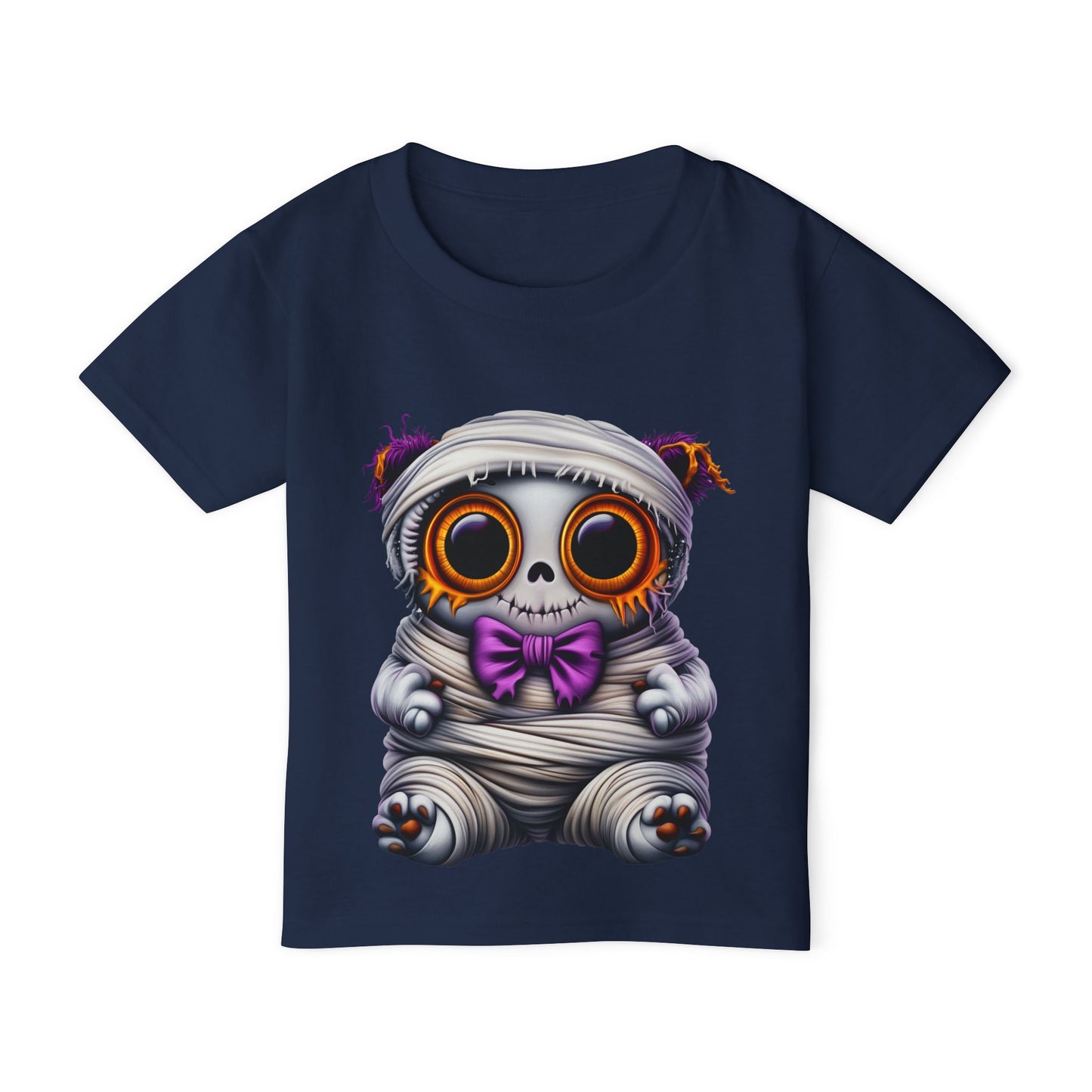 Mummy Bear Heavy Cotton™ Toddler T-shirt