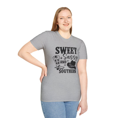 Sweet Sassy & Southern T-shirt