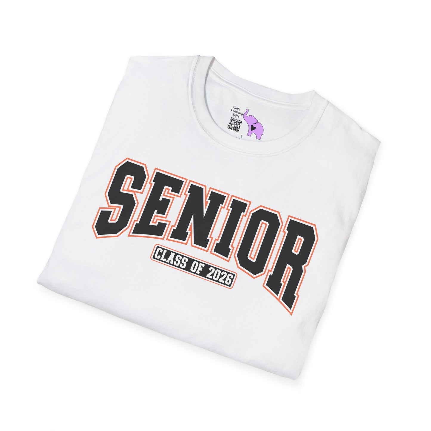 Senior Class of 2026 Adult T-shirt