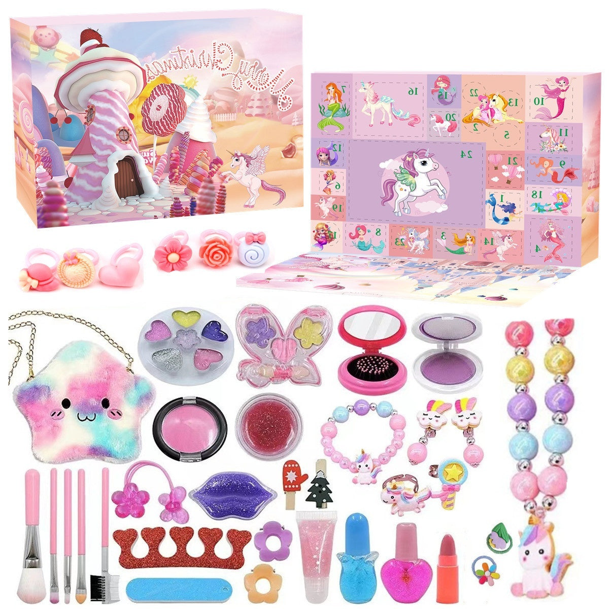 Christmas Toy Surprise Advent Calendar