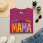 Spooky Mama Adult T-shirt