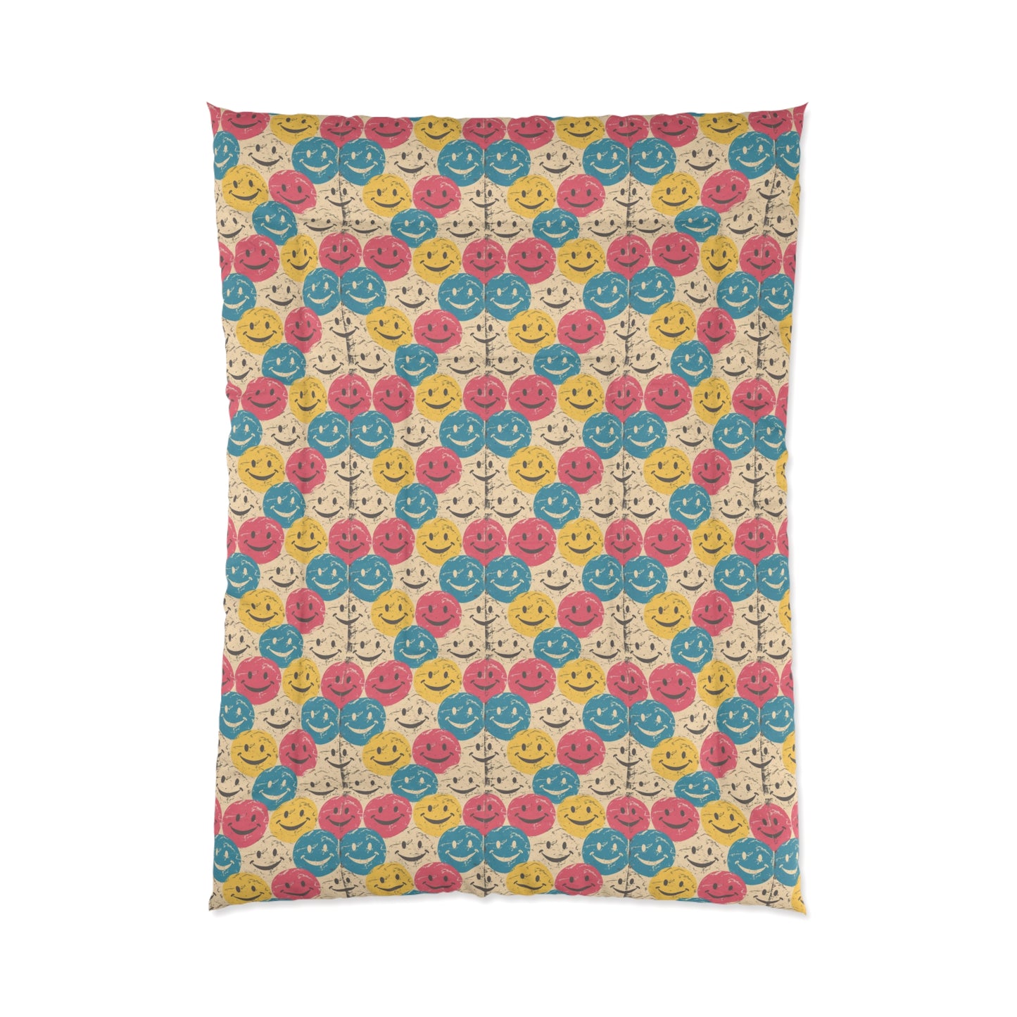 Color Me Happy Comforter