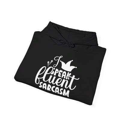 I Speak Fluent Sarcasm T-shirt