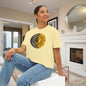 Sun Moon Stars Women's Boxy Tee