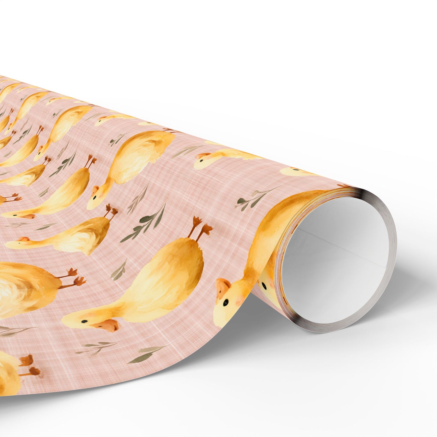Ducky Daydream Wrapping Paper