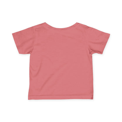 I'm The Reason We Are Late Infant Soft T-Shirt
