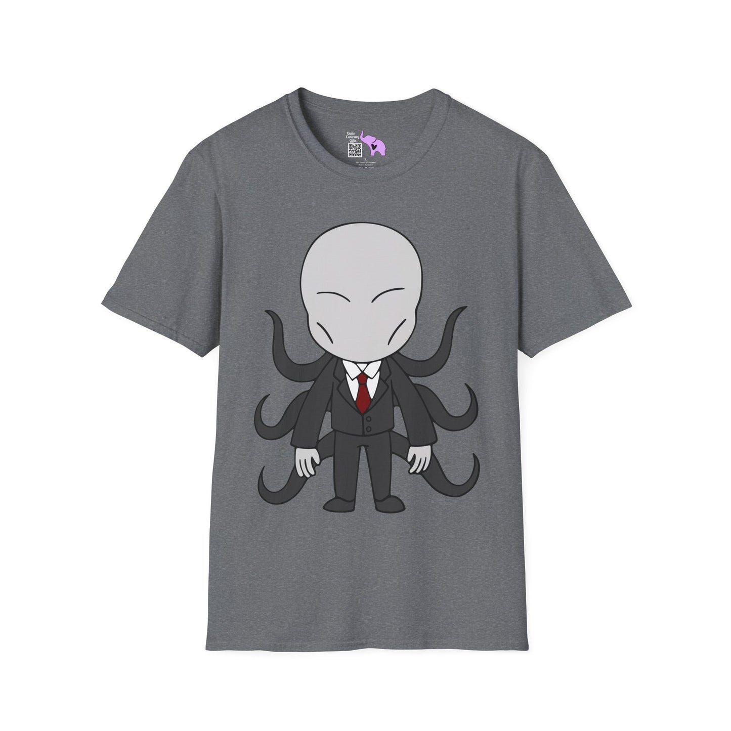 Men In Black Alien Baby Adult T-shirt