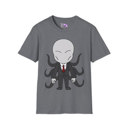 Men In Black Alien Baby Adult T-shirt