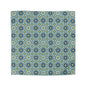 Mediterranean Lace Microfiber Duvet Cover