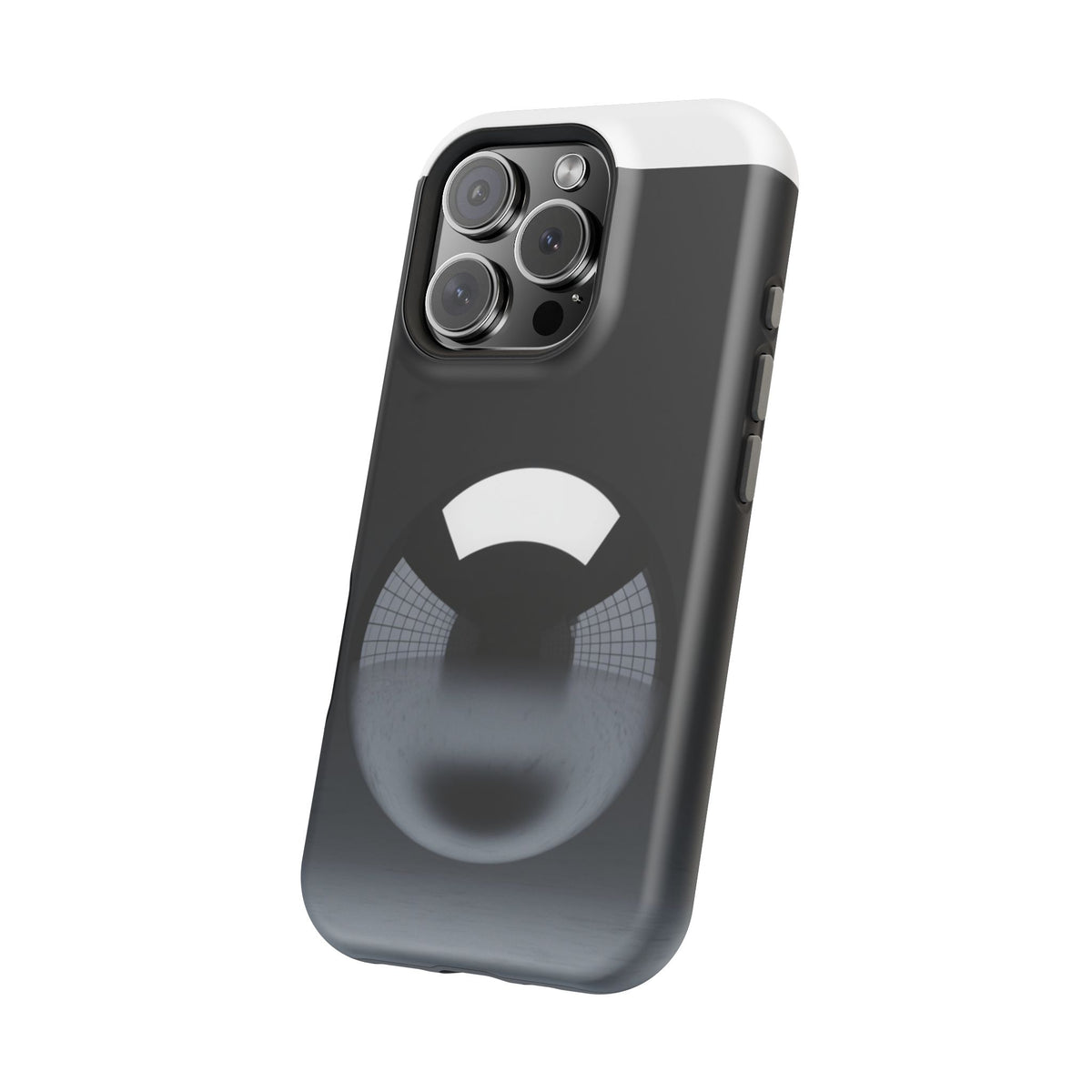 Chrome Dewfall MagSafe® Compatible Tough Case for iPhone