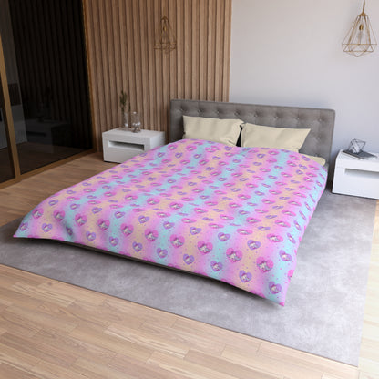Pegasus Dreams Microfiber Duvet Cover