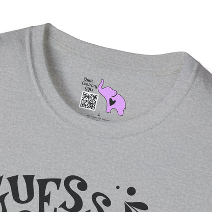 Guess What (Chicken Butt) Adult T-shirt