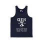 GenX 1970 Adult Unisex Tank