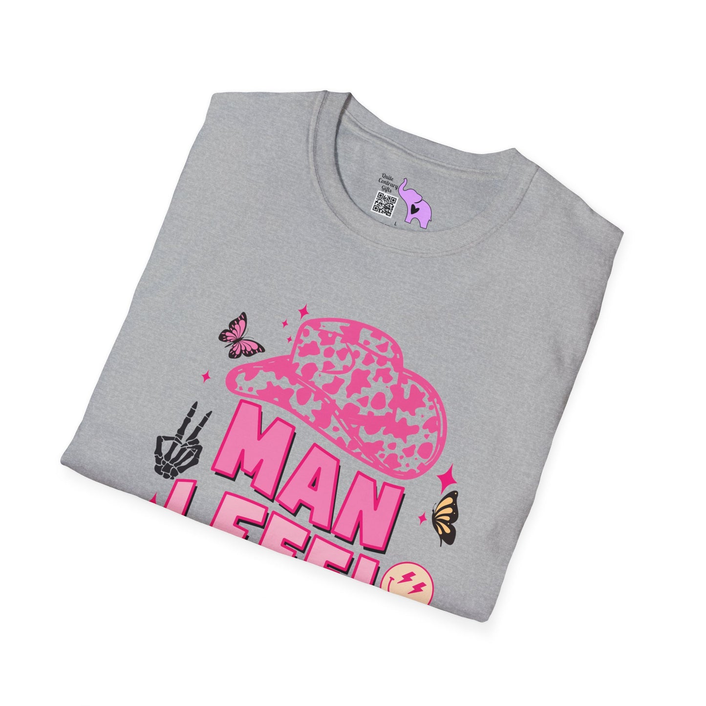 Man I Feel Like A Mama T-shirt