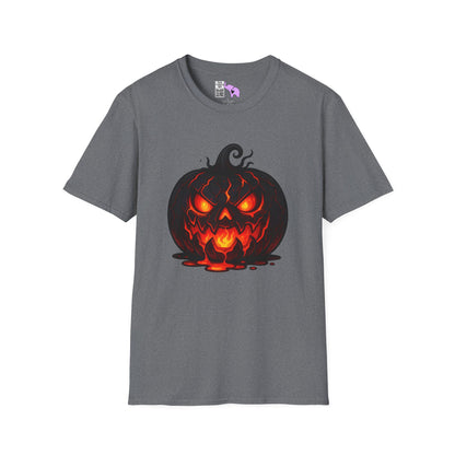 ""Inferno Jack-O’-Lantern Adult T-shirt