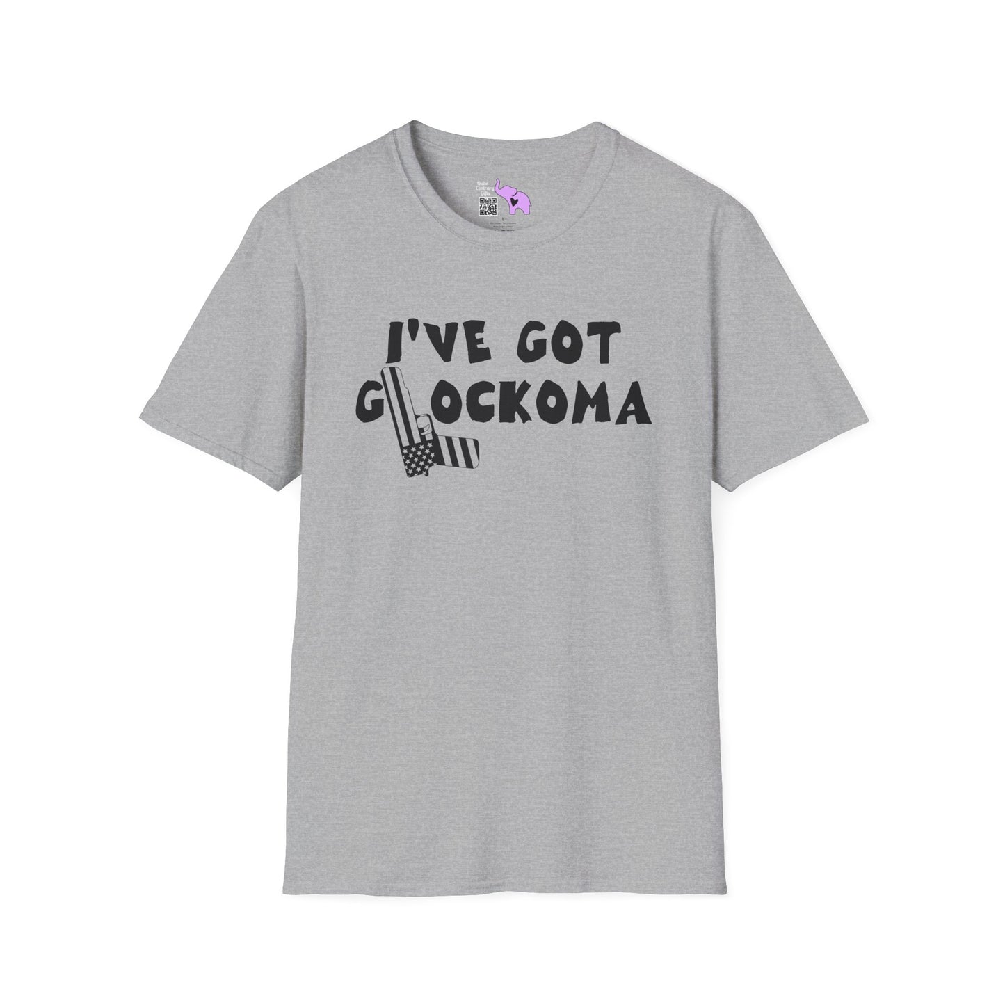 I've Got Glockoma Adult T-shirt