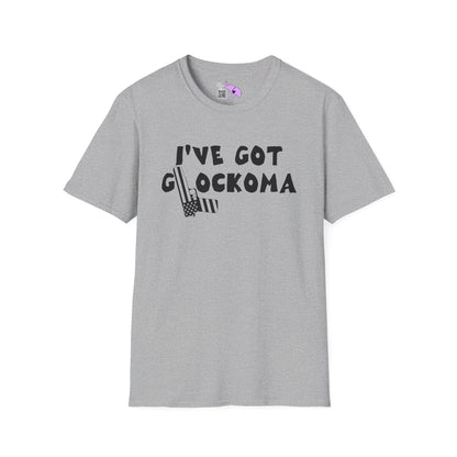 I've Got Glockoma Adult T-shirt