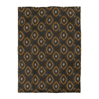 The Broken Gallery Microfiber Duvet Cover