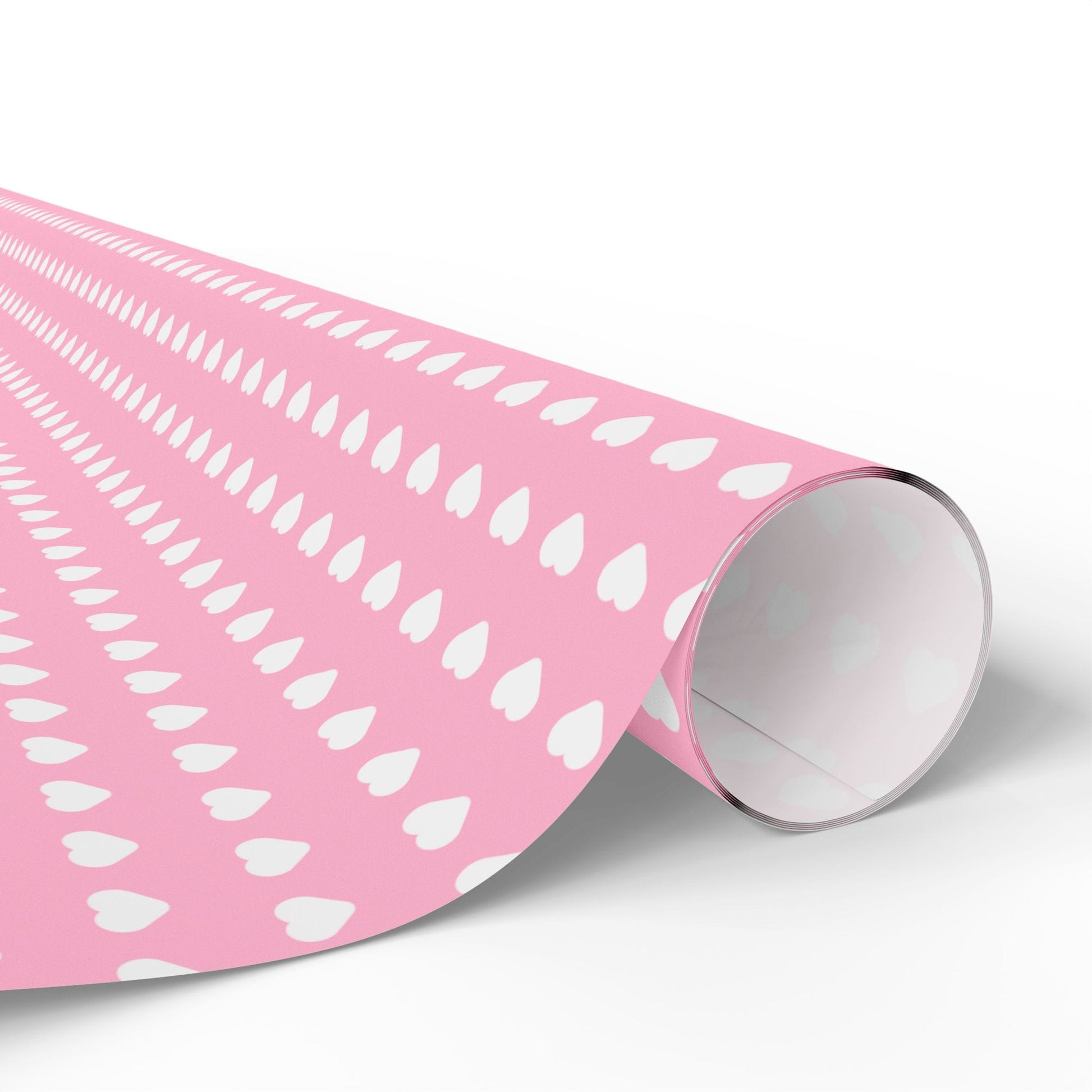 Sweetheart Sprinkle Wrapping Paper