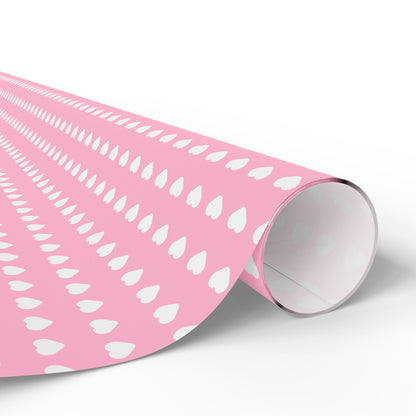 Sweetheart Sprinkle Wrapping Paper