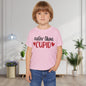 Cuter Than Cupid Heavy Cotton™ Toddler T-shirt