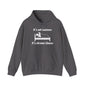 It's Not Laziness It's Chronic Illness Heavy Blend™ Hooded Sweatshirt