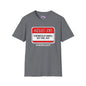 Hello, I'm Chronically Unwell But Still Hot Adult T-shirt