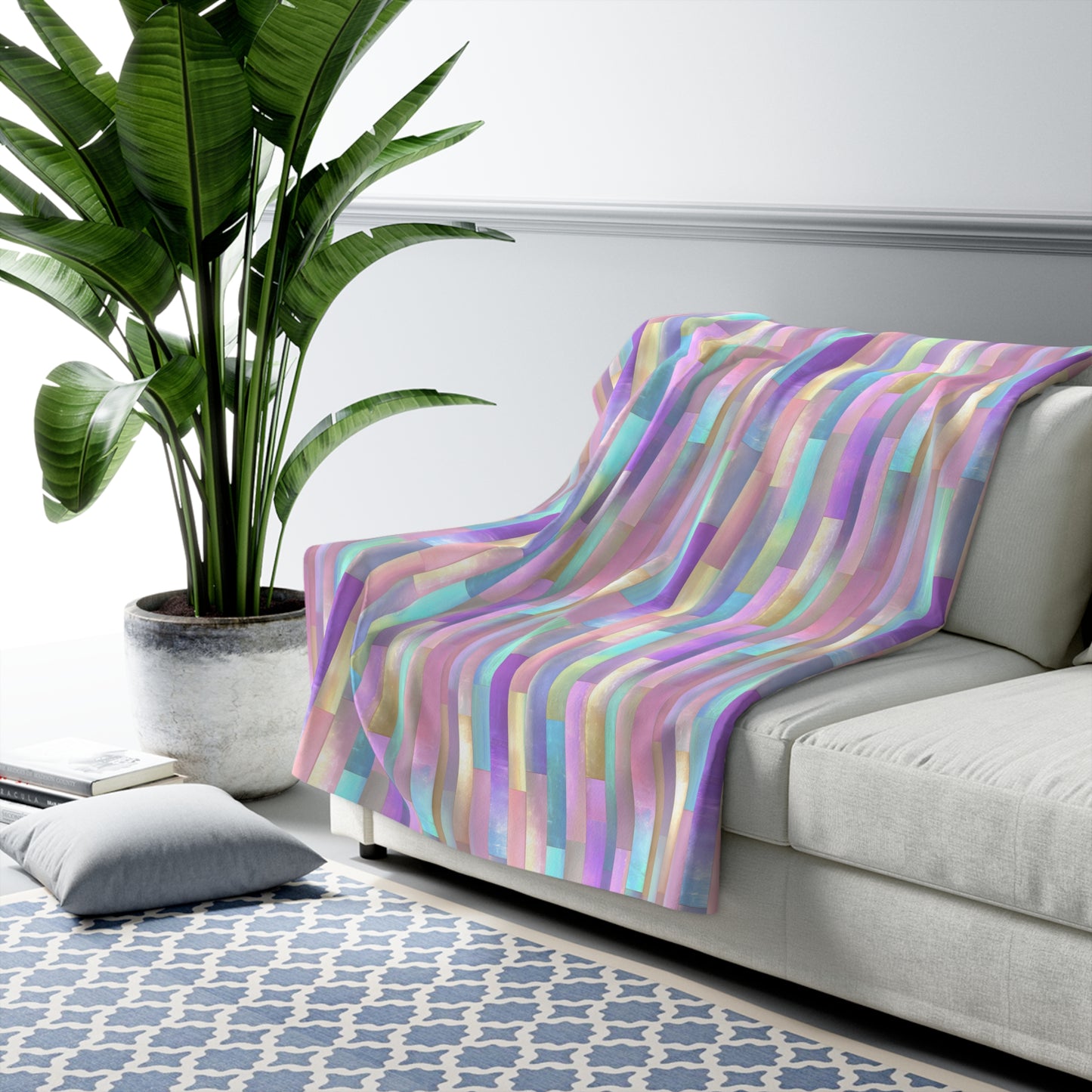 Enchanted Mosaic Basic Bedding Set
