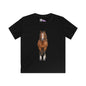 ""Front to Back Horse Lover Youth Softstyle Tee