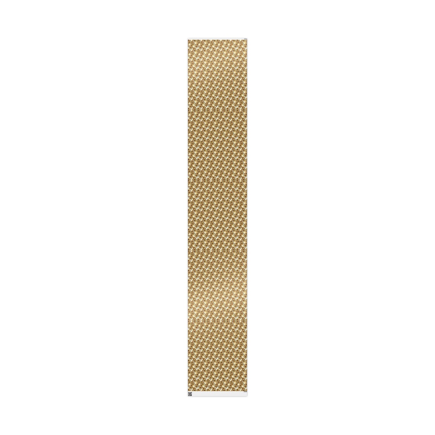 Honecombs & Sunflowers Wrapping Paper