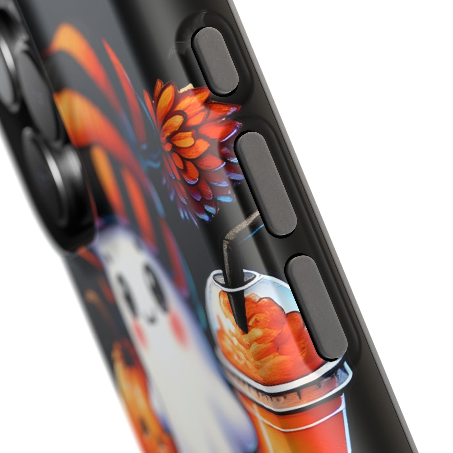 Cute Ghosts Impact-Resistant Cases