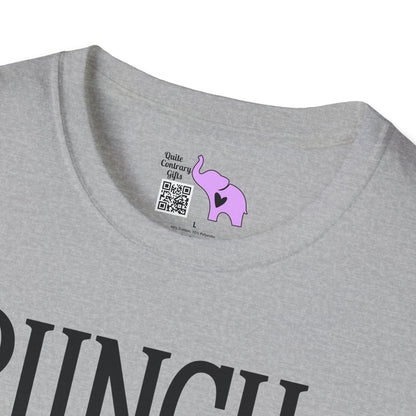 Punch Today In The Face Adult T-shirt