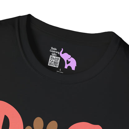 Dog Mom (2) T-shirt