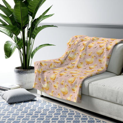 Ducky Daydream Basic Bedding Set