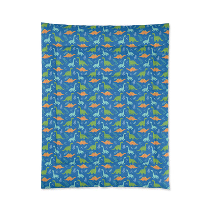 Rawr-some Rex Comforter