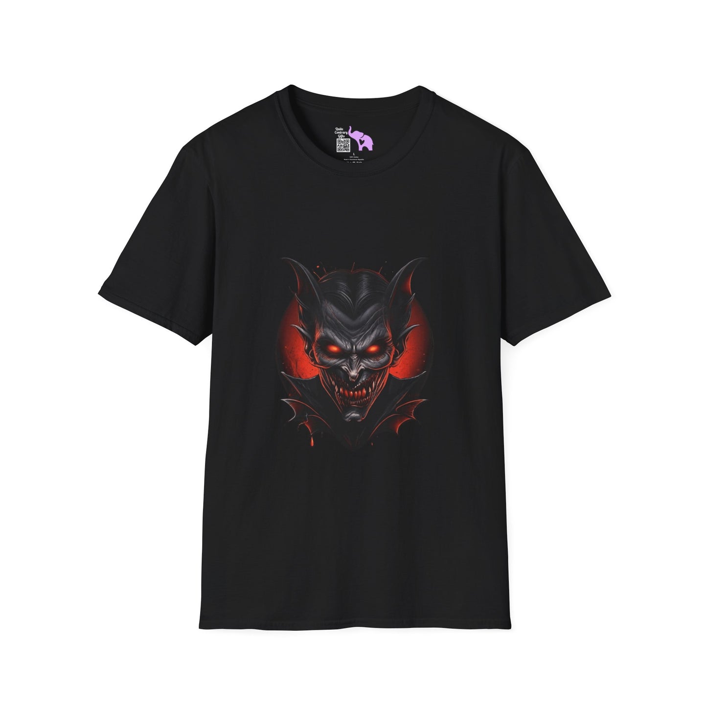 Creepy Demon T-shirt